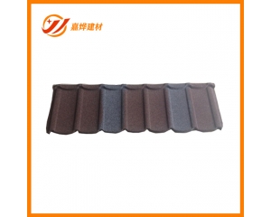 市面上彩石金屬瓦的價格為什么不能統(tǒng)一？