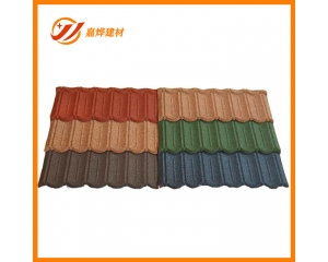 彩石金屬瓦適合用于舊房改造嗎？