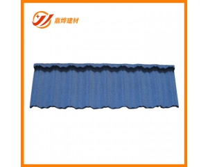 彩石金屬瓦價(jià)格上漲已成定局？